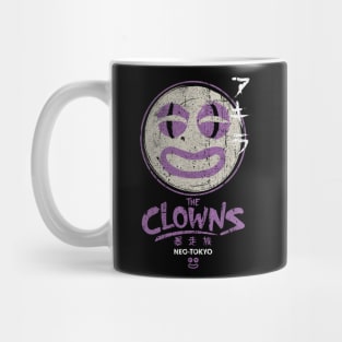 The Clowns Motorcycle Gang Mug